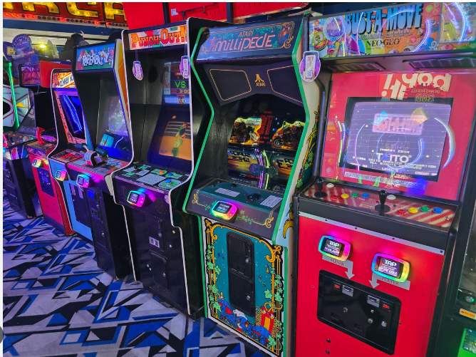 🎮Arcade
