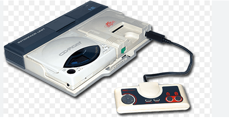 🎮PC Engine CD