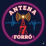 📻Antena7 Forró live
