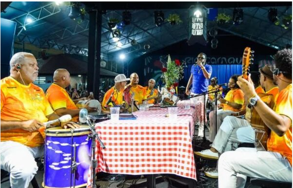 🎬Cidade do Samba