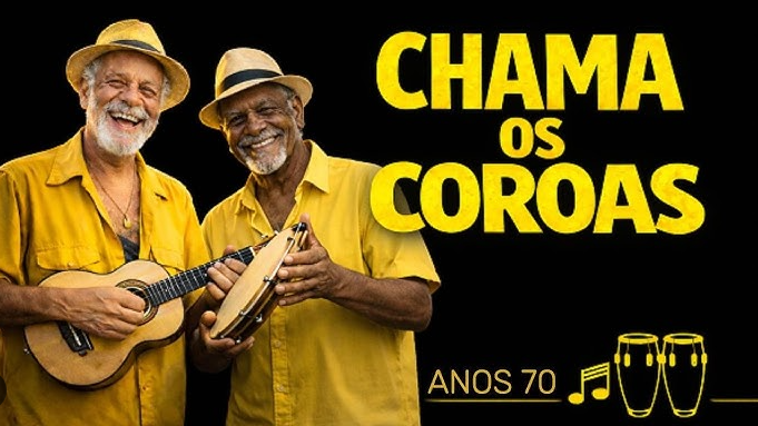 🎵Chama os Coroas