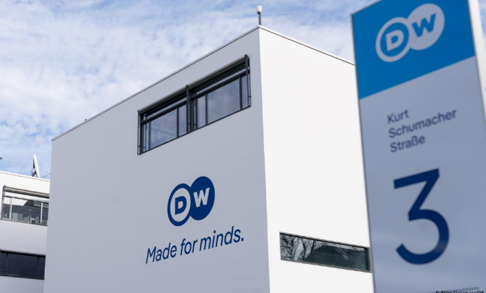 📻Deutsche Welle