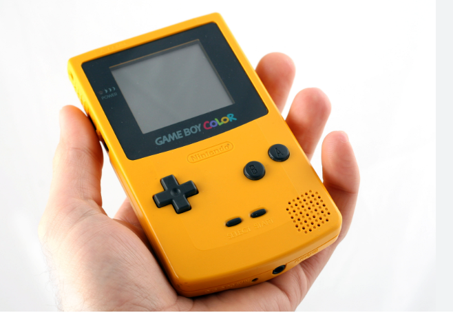 🎮Game Boy Color