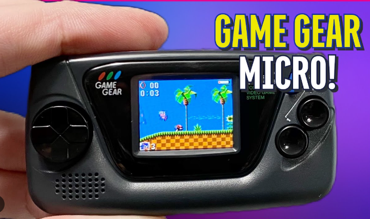 🎮Gamegear