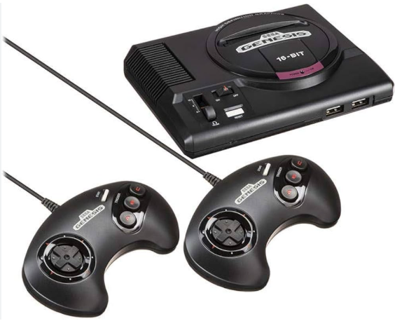 🎮Genesis