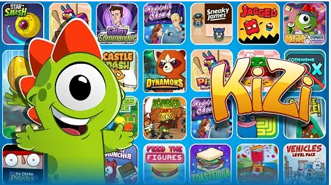🎮KIZI GAMES