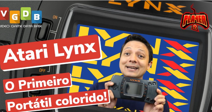 🎮Atarilynx