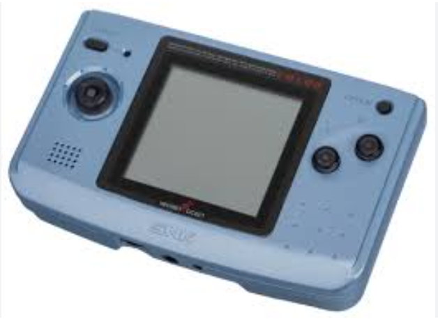 🎮Neo Geo Pocket