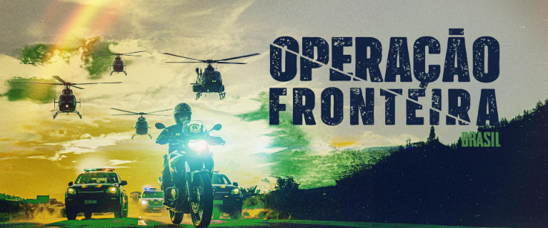 📺Operação Fronteira