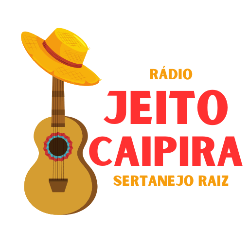 📻Rádio Jeito Caipira Sertanejo Raiz 
