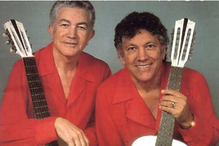 🎸Tonico e Tinoco