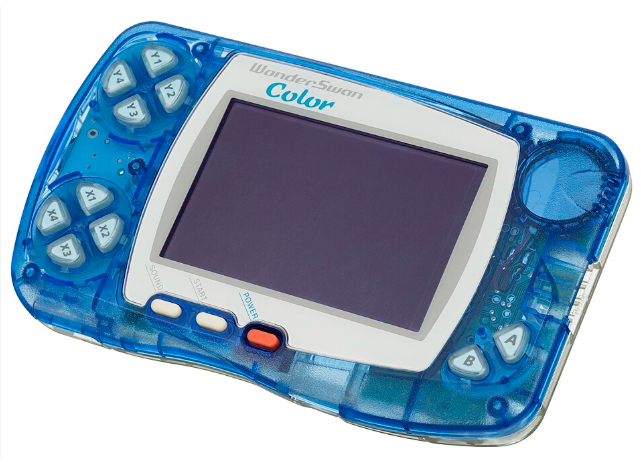 🎮wonderswan