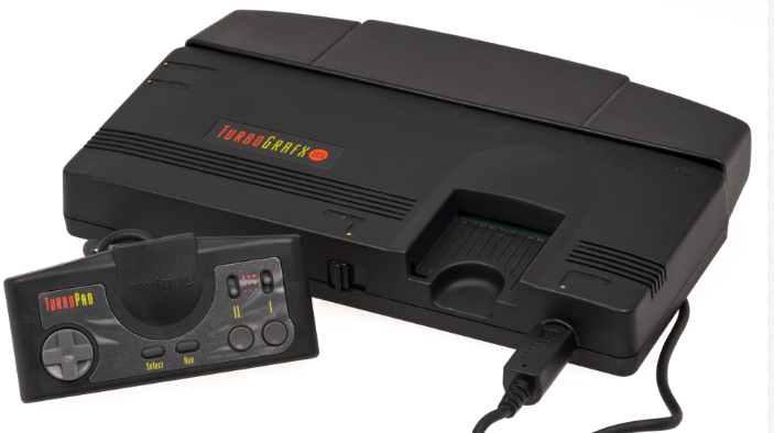 🎮Turbografx16