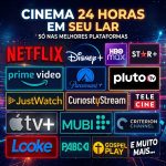 🎬 CINEMA 24 HORAS