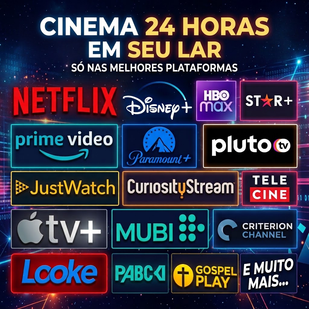 🎬 CINEMA 24 HORAS