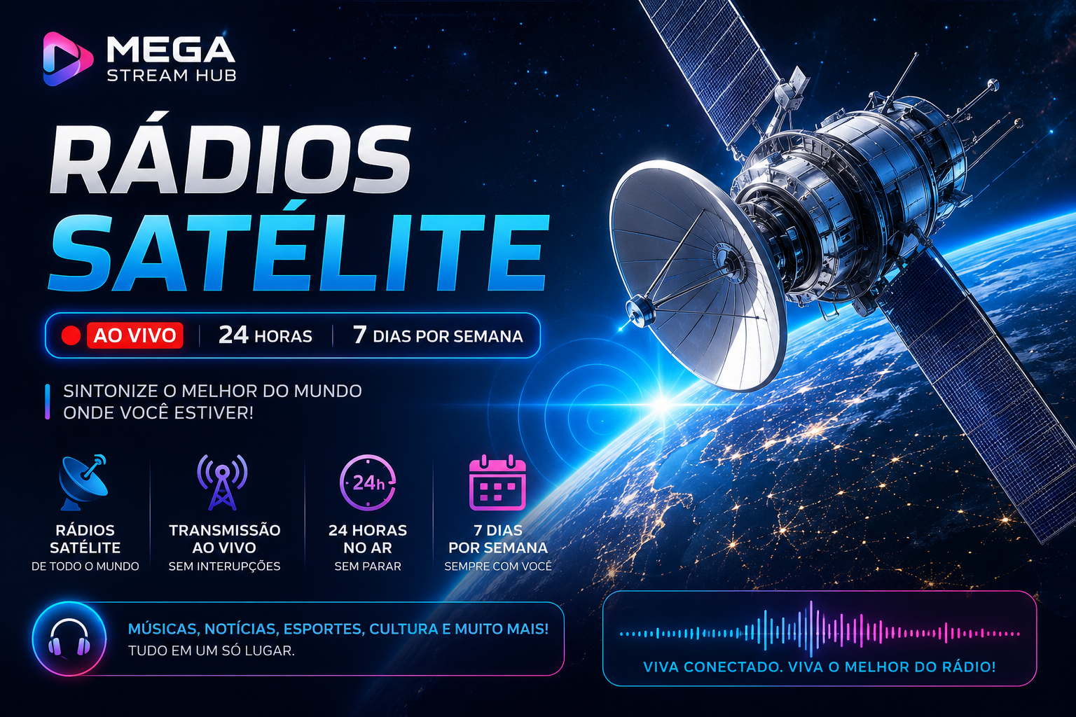 📡104,7 FM