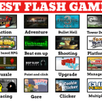 🎮 FLASH GAMES