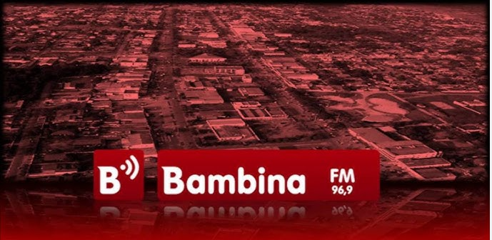 📡96,9 BAMBINA FM