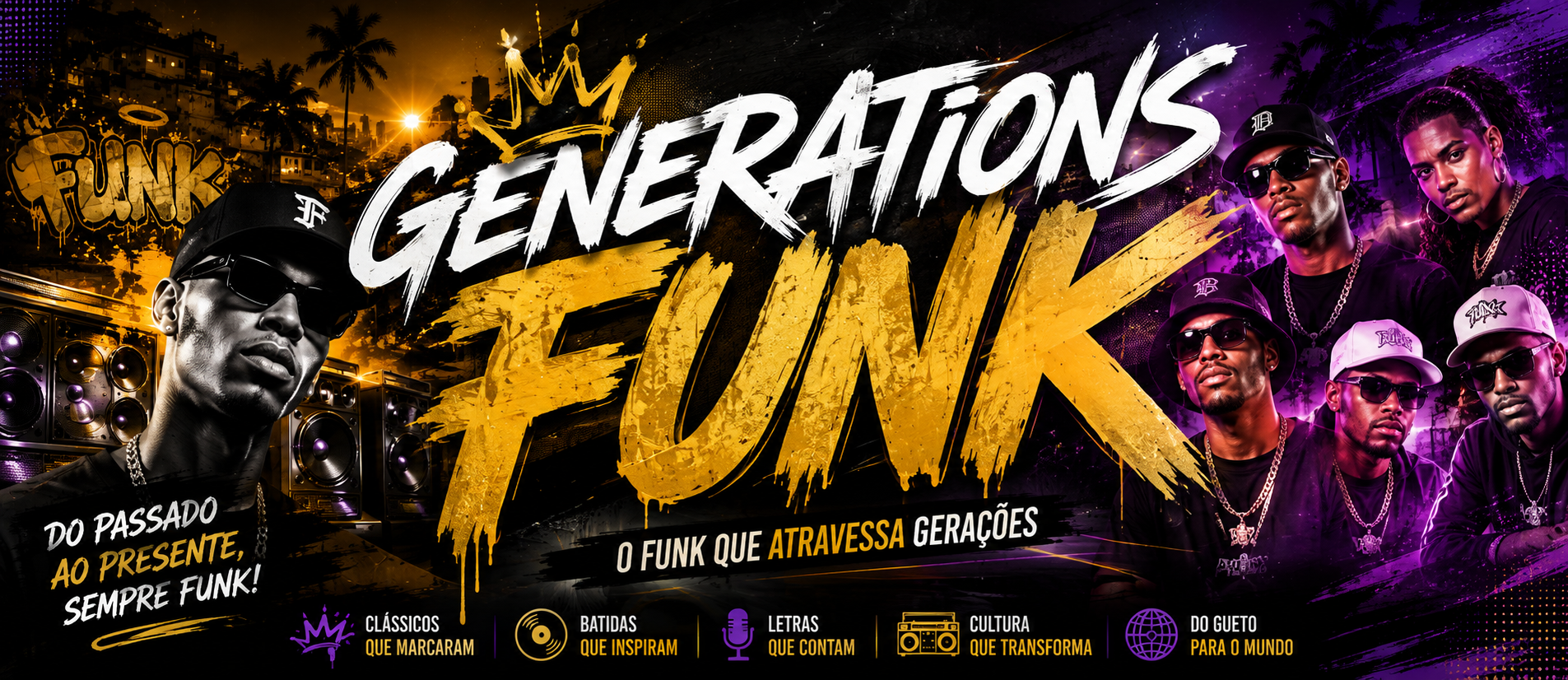 📡GENERATIONS FUNK