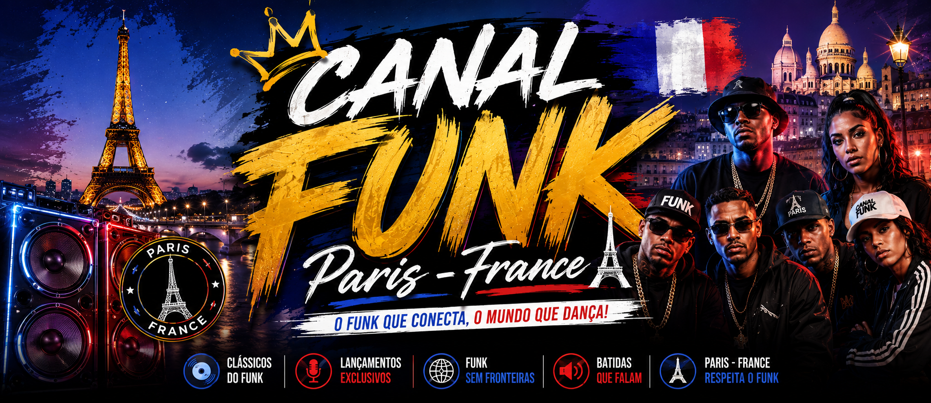 📡CANAL FUNK