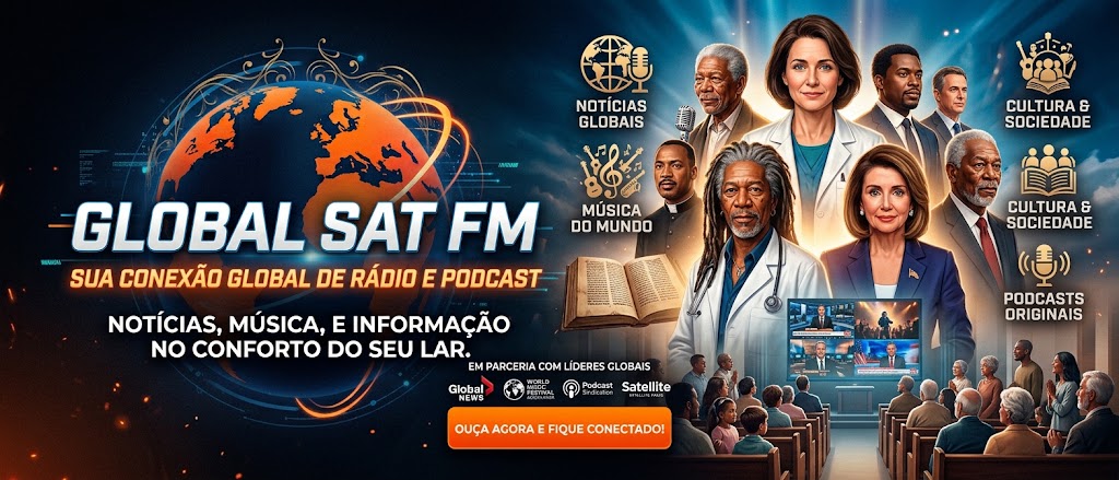 🎵📡GLOBAL SAT FM