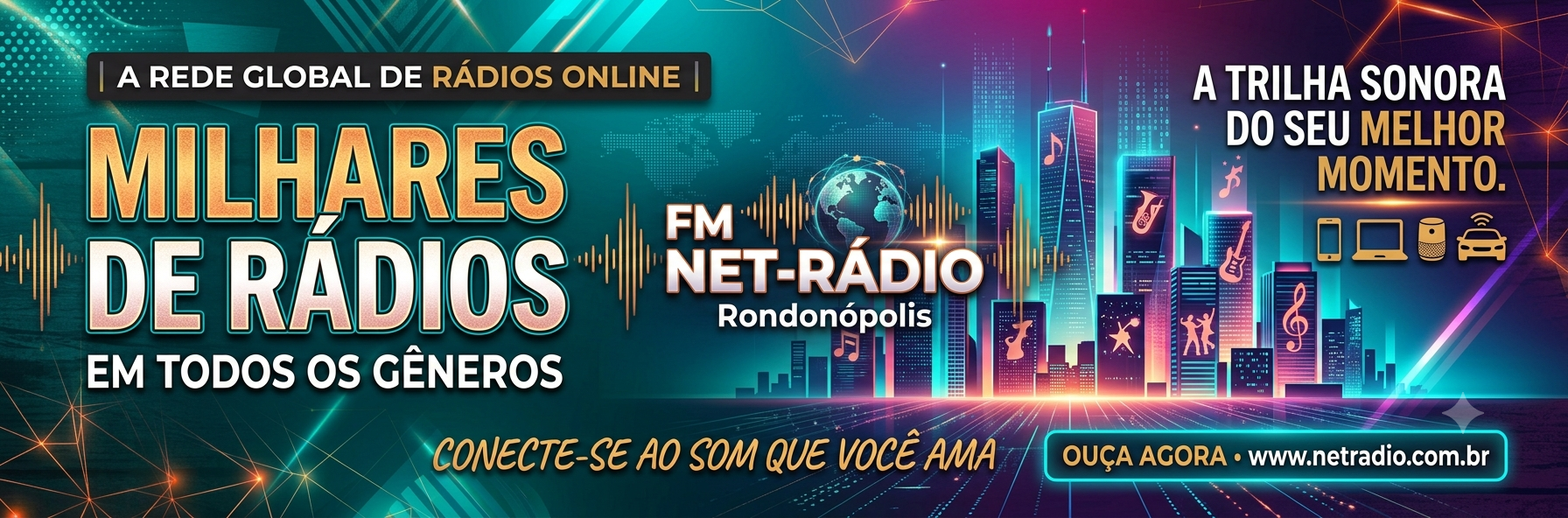 📻RÁDIOS ONLINE