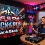 📡95,9 FM ROCK & POP