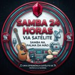 📡📻SAMBA 24 horas