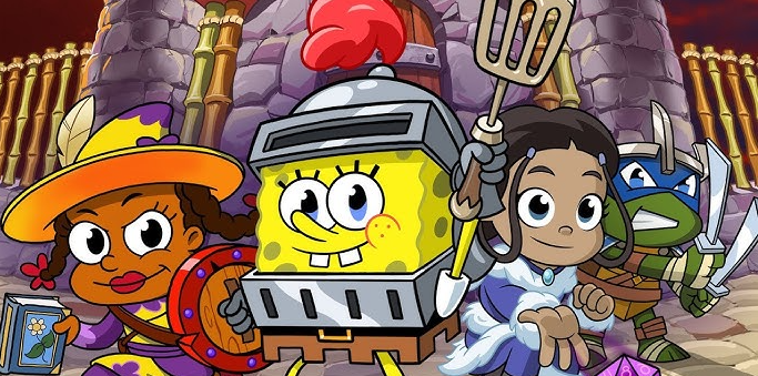 📡NICK TOONS BRASIL