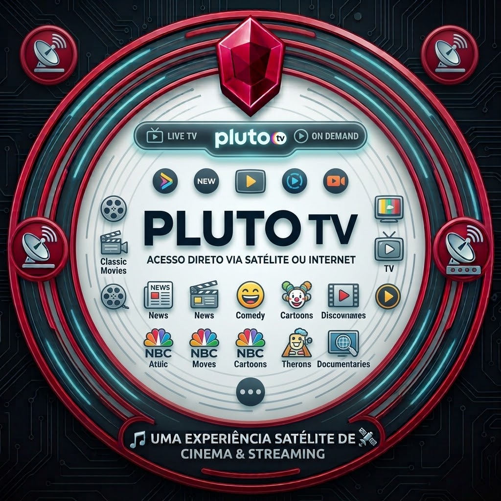 📺📡MEGAPLUTO