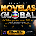 📡GLOBAL TEMAS de NOVELAS