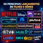 🎬📡LANÇAMENTOS FILMES E SÉRIES